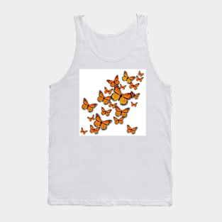 Monarch Migration Tank Top